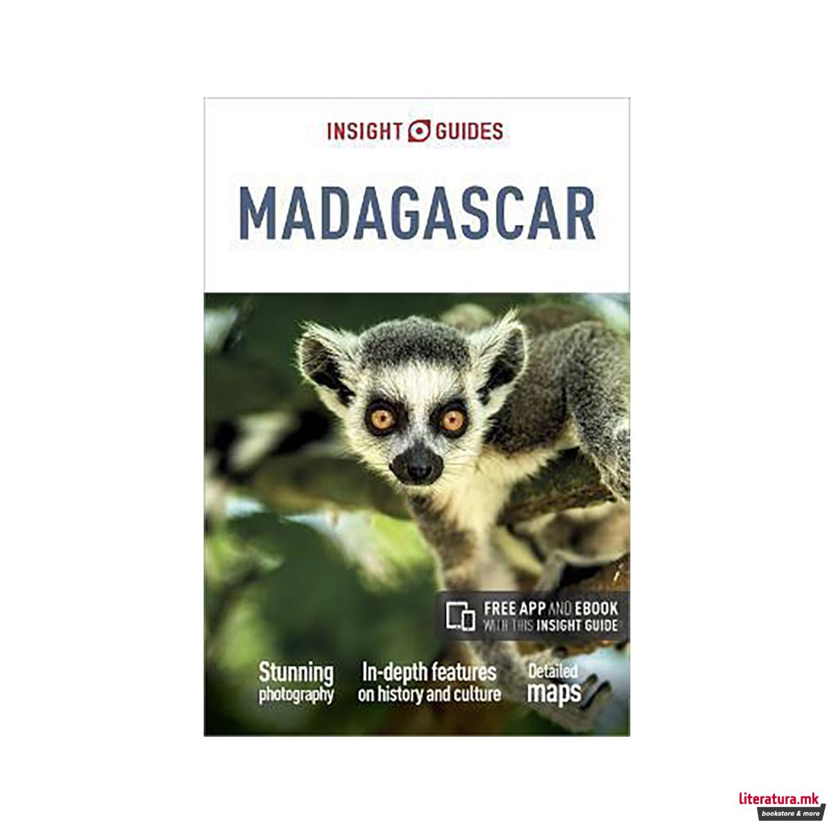 Insight Guides Madagascar (Travel Guide with Free eBook) 