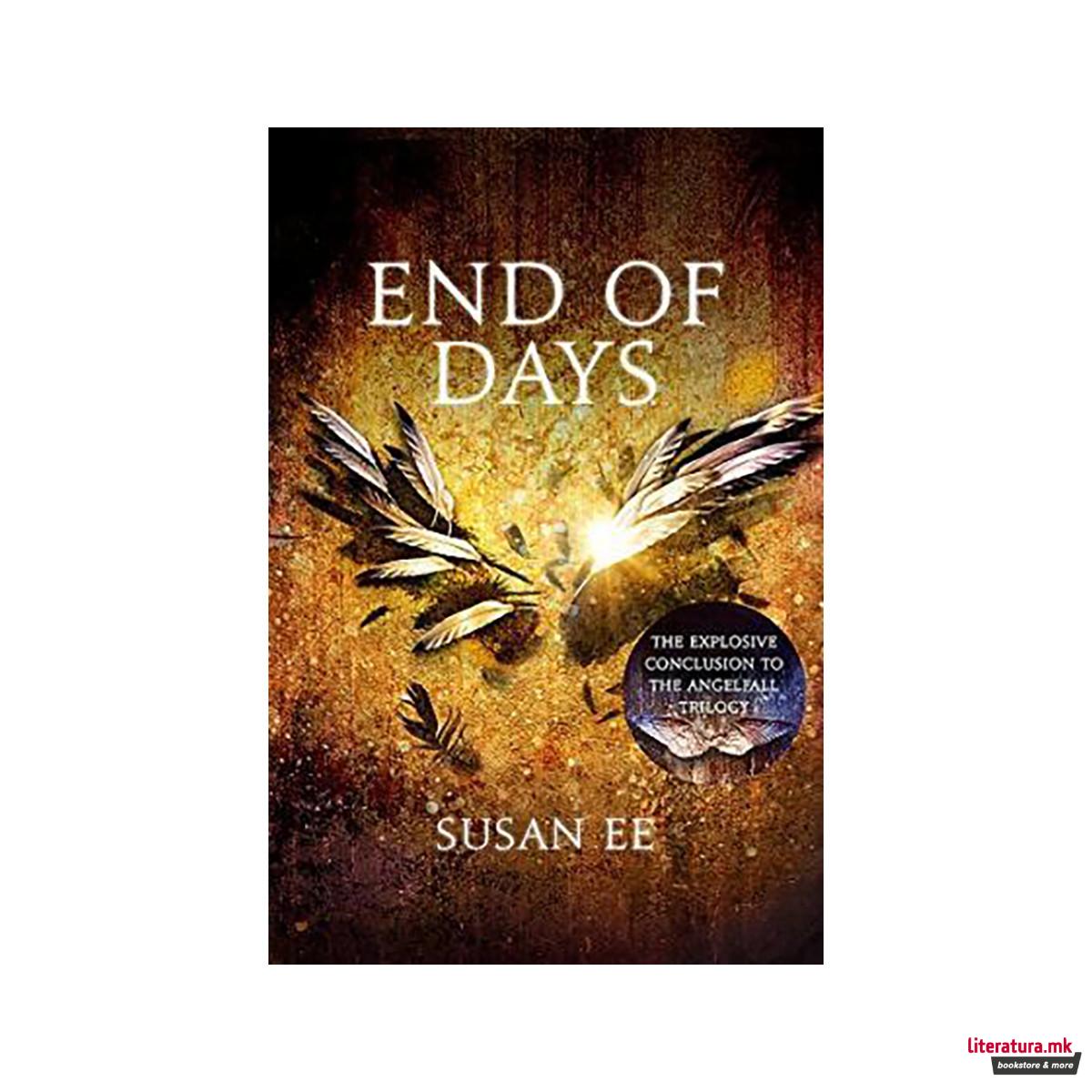 BOOK THREE in the Penryn and the End of Days series 