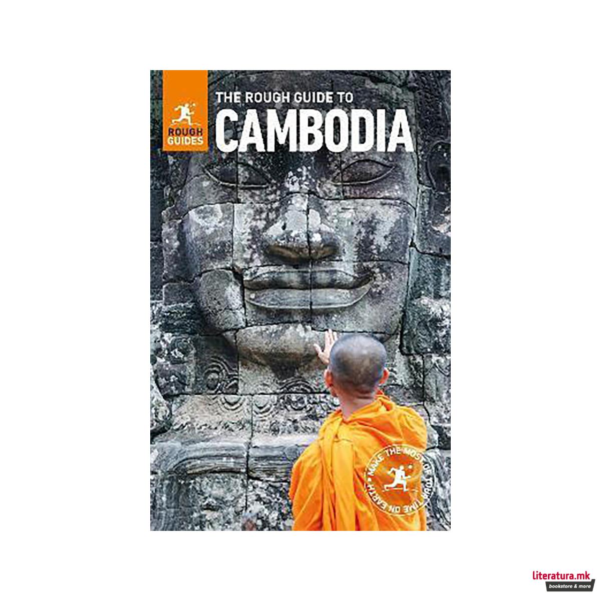 The Rough Guide to Cambodia (Travel Guide) 