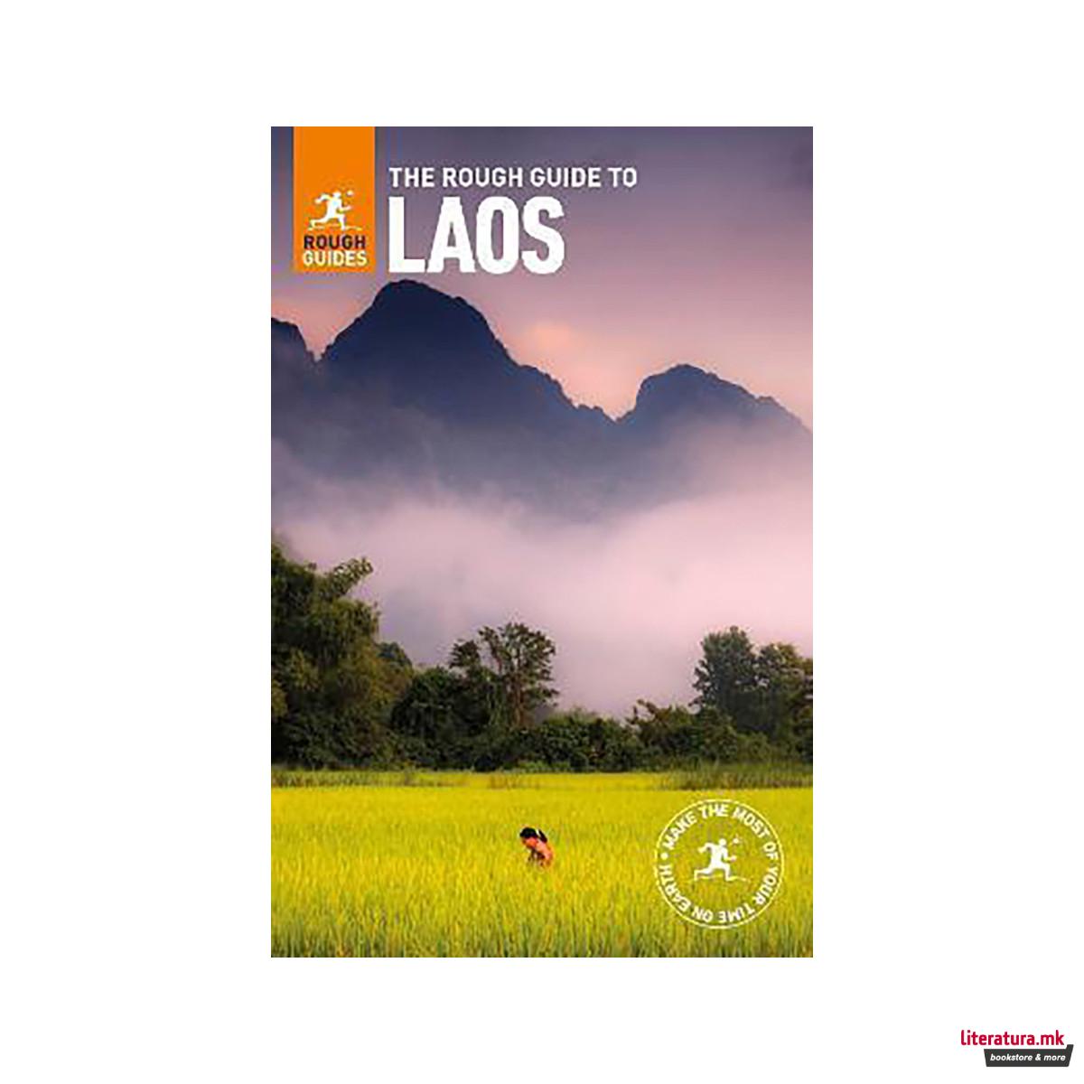 The Rough Guide to Laos (Travel Guide) 