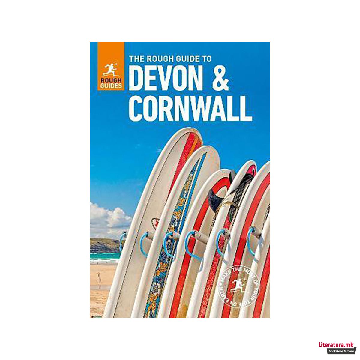 The Rough Guide to Devon & Cornwall (Travel Guide) 
