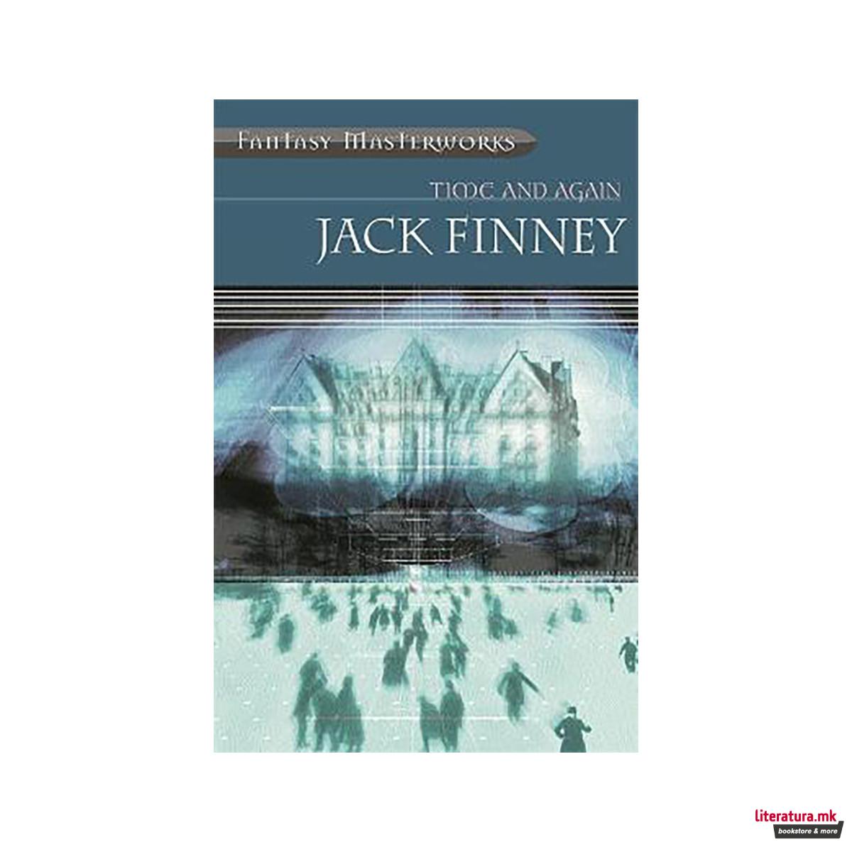 Time And Again : Time and Again: Book One 