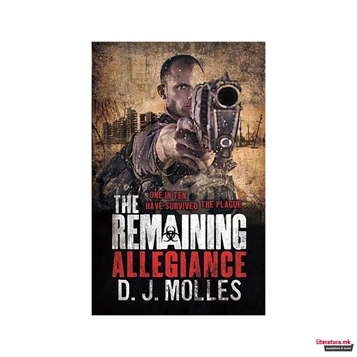 The Remaining: Allegiance 