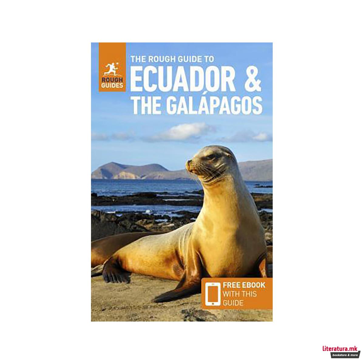 The Rough Guide to Ecuador & the Galapagos (Travel Guide with Free eBook) 