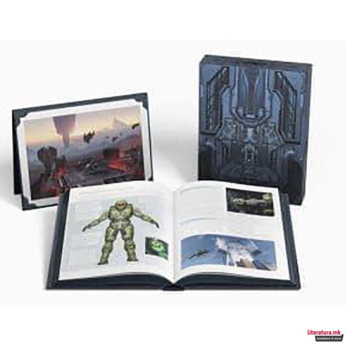 Halo Encyclopedia 