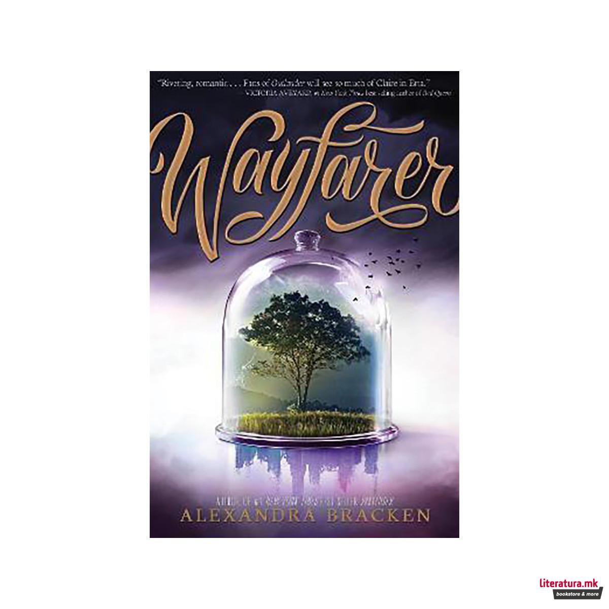 Wayfarer : Book 2: From the Number One bestselling author of LORE 