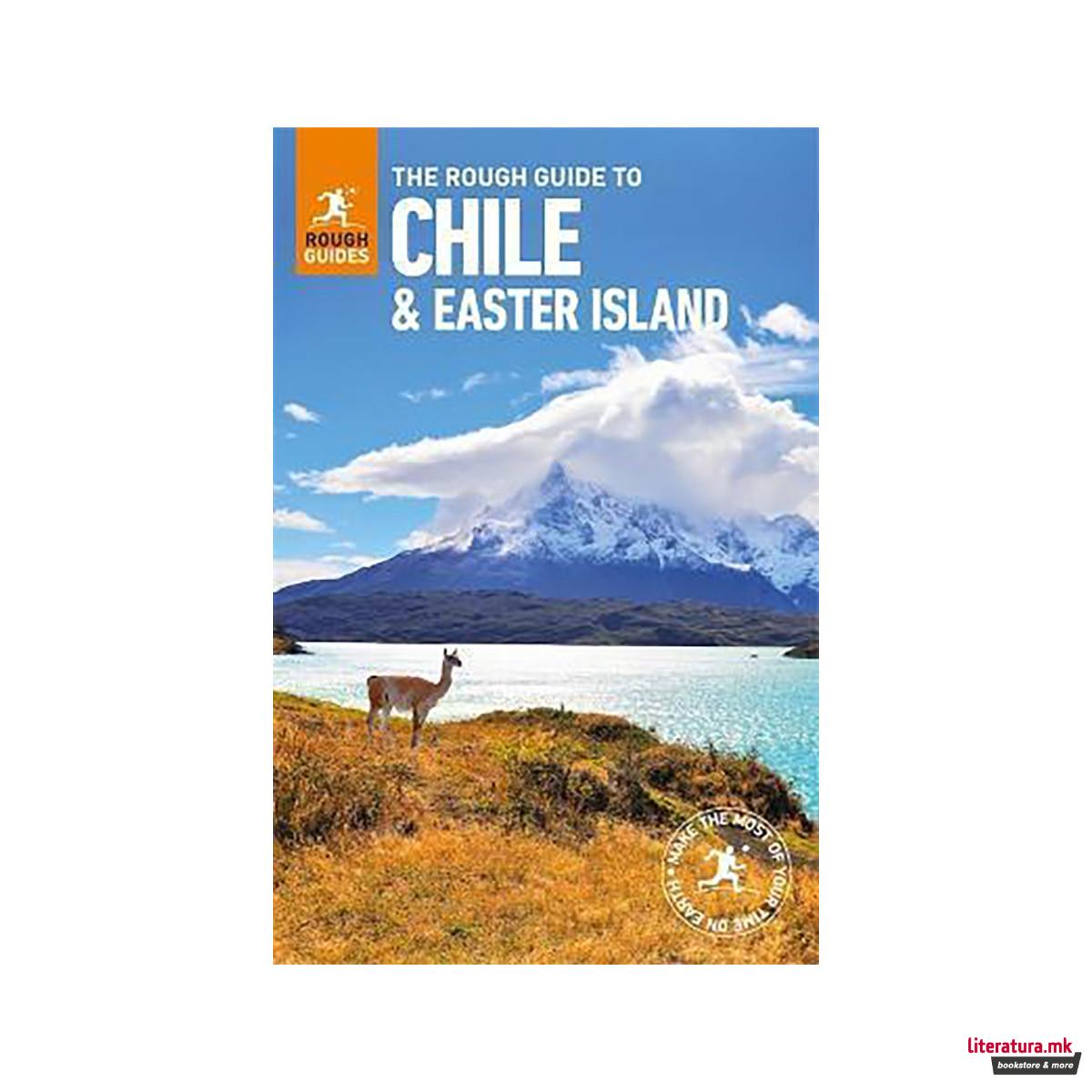 The Rough Guide to Chile & Easter Island (Travel Guide) 