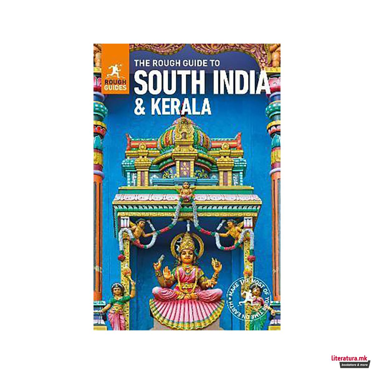 The Rough Guide to South India and Kerala (Travel Guide) 