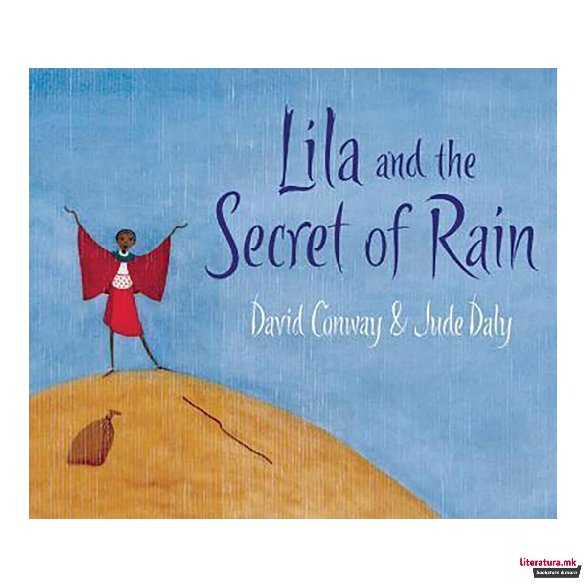 Lila and the Secret of Rain 