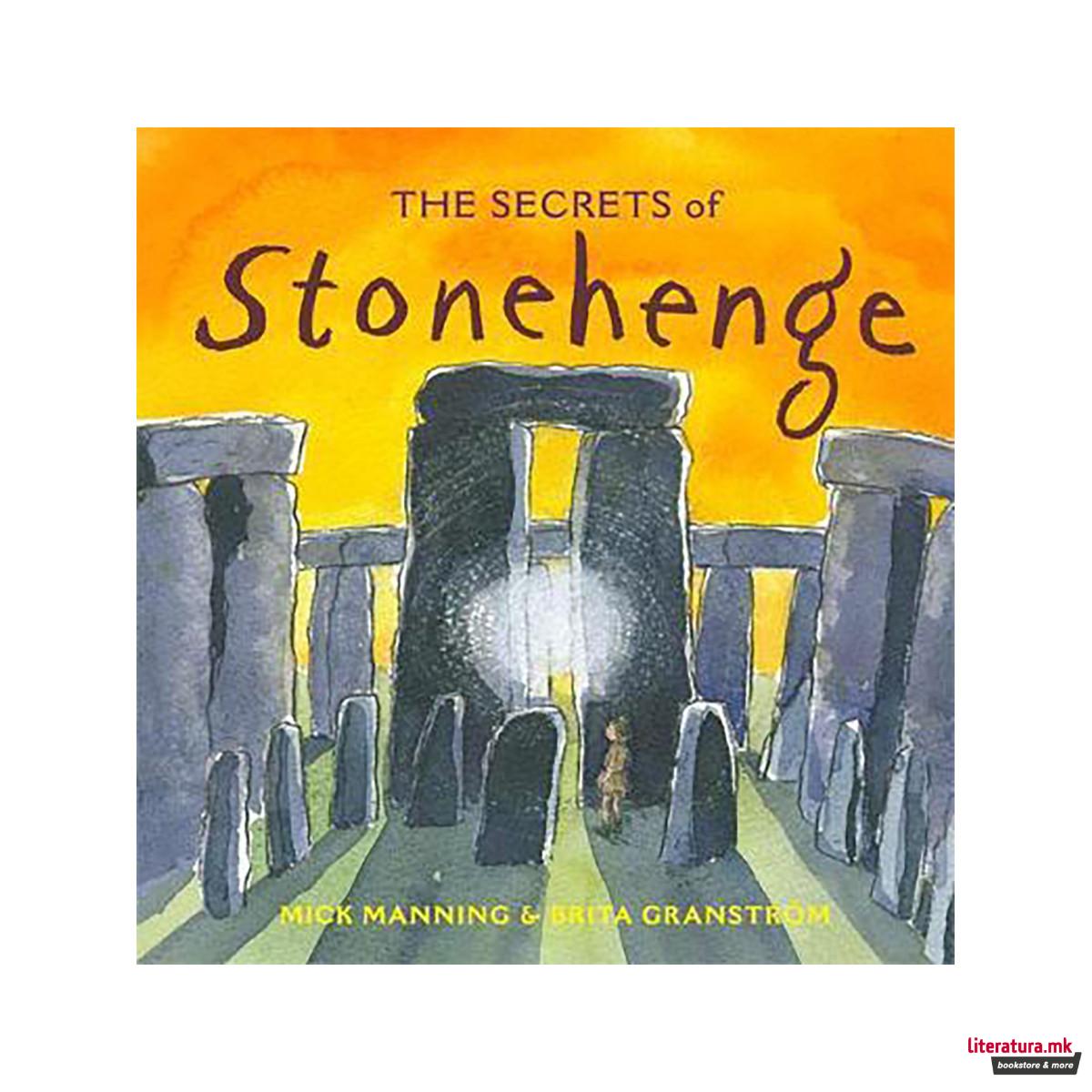 The Secrets of Stonehenge 