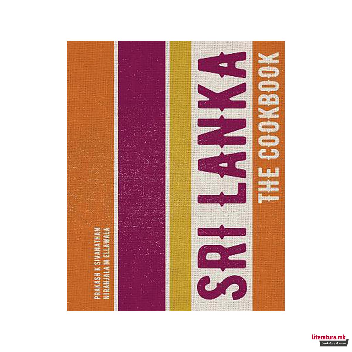 Sri Lanka: The Cookbook 