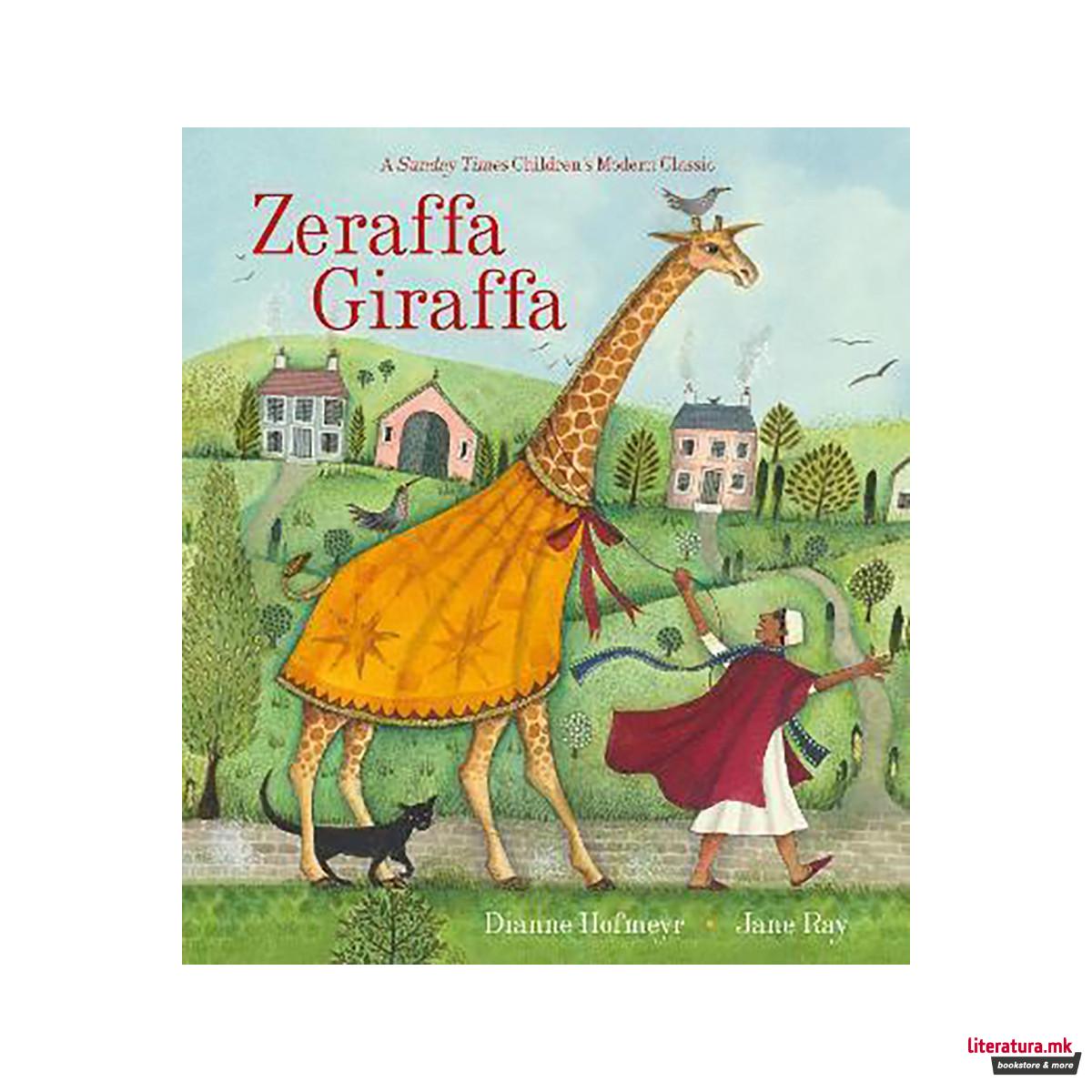 Zeraffa Giraffa 