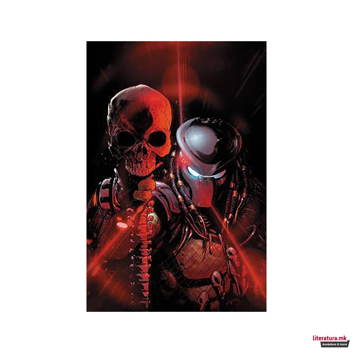 Predator: The Original Years Omnibus Vol. 1 