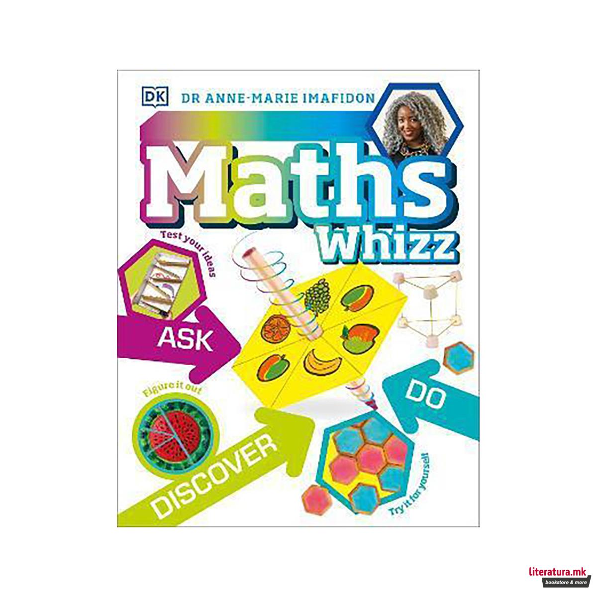 How to be a Maths Whizz