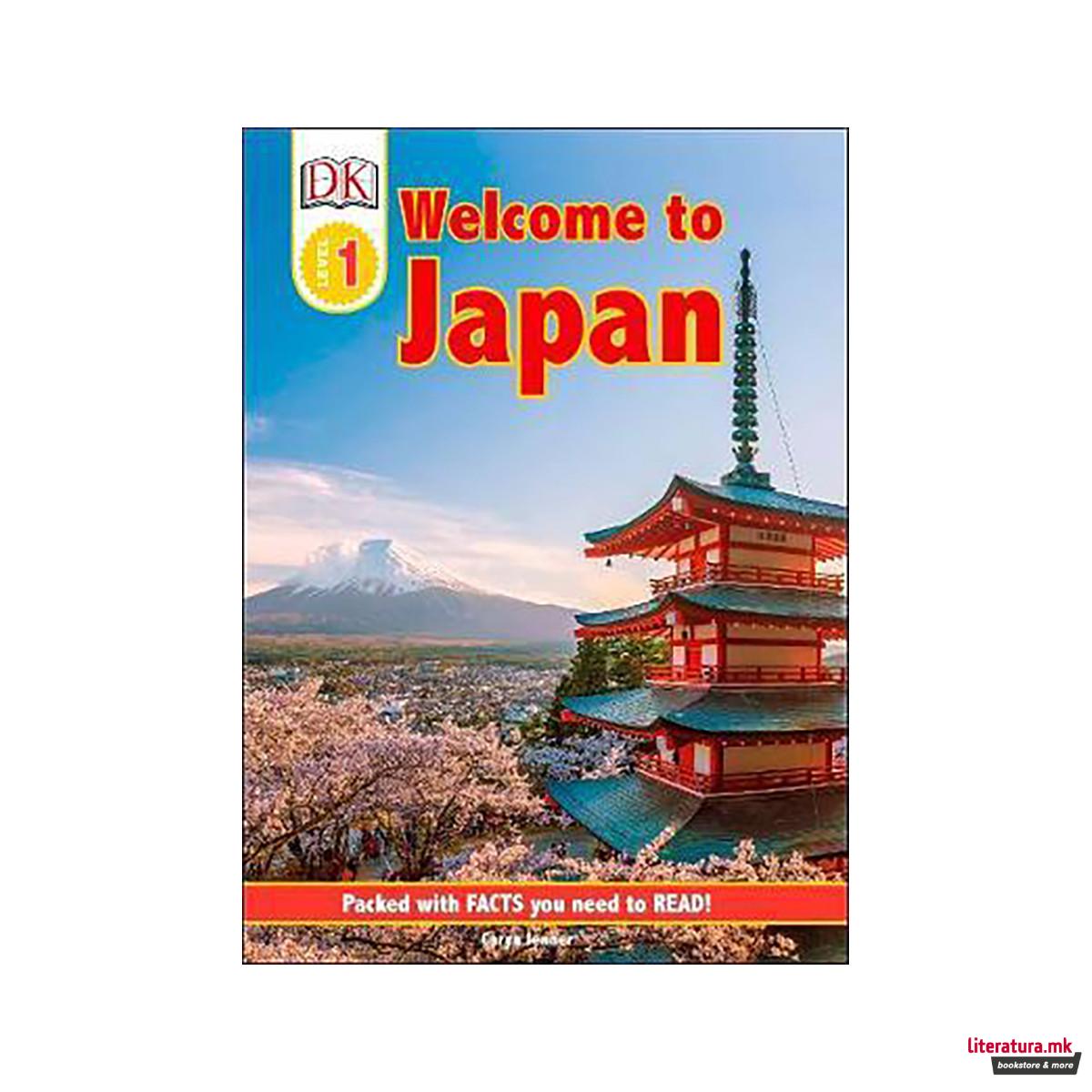 Welcome to Japan