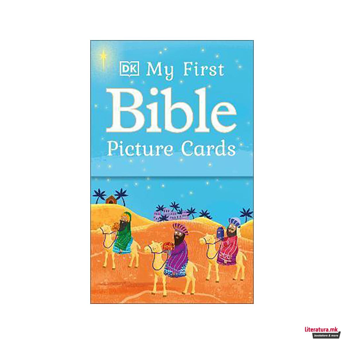 My First Bible Picture Cards