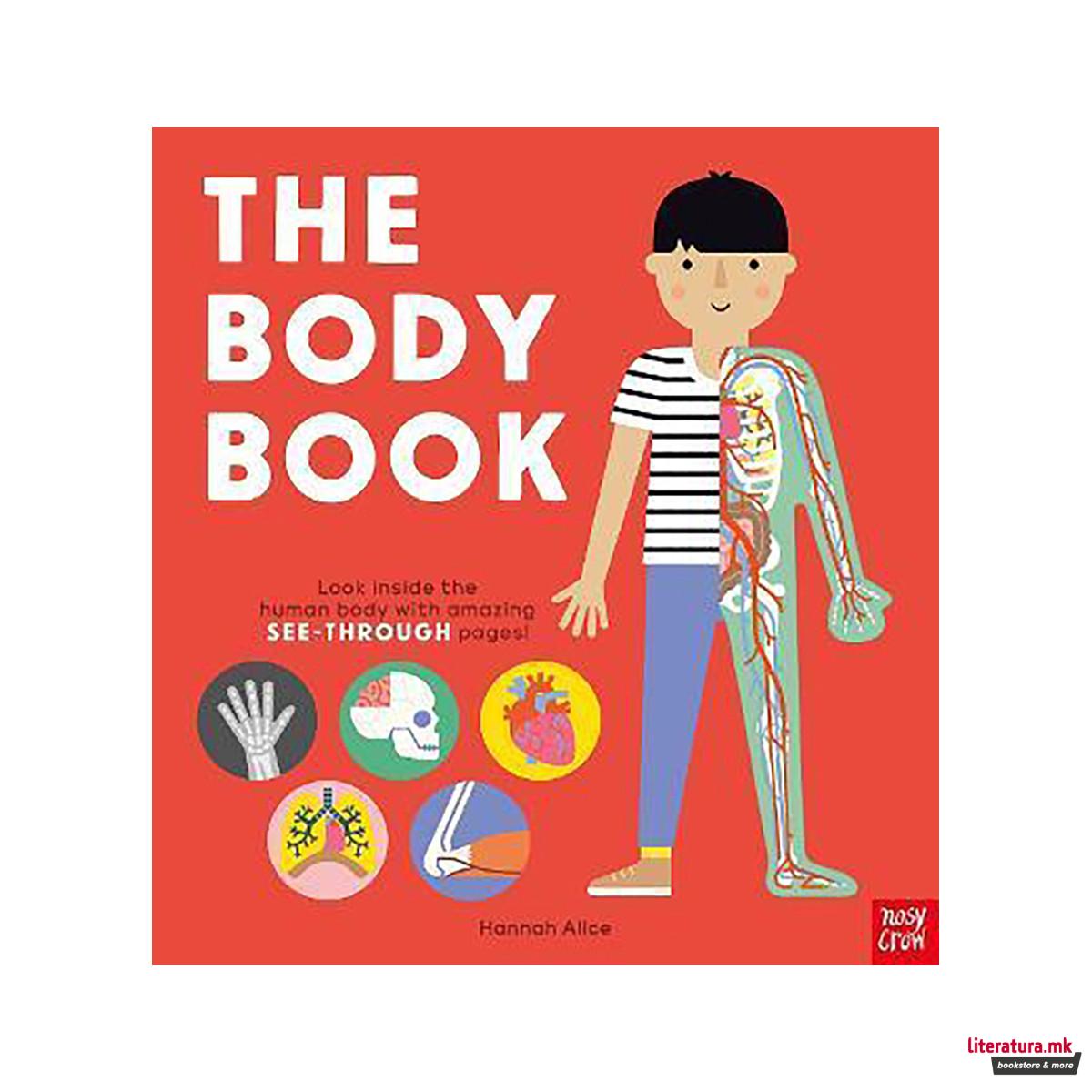 The Body Book 