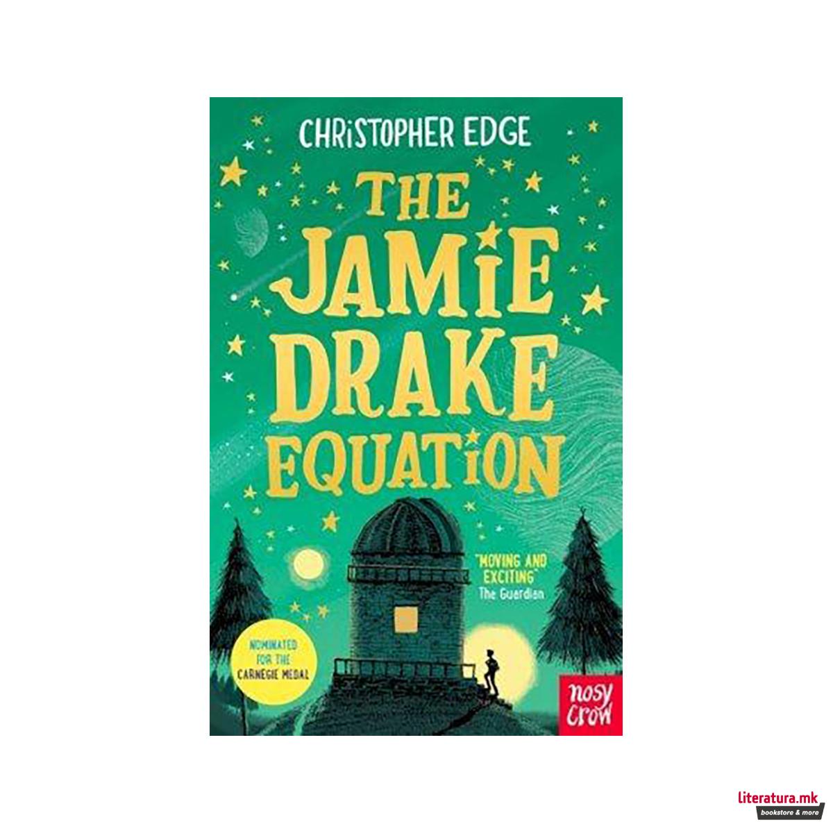 The Jamie Drake Equation 