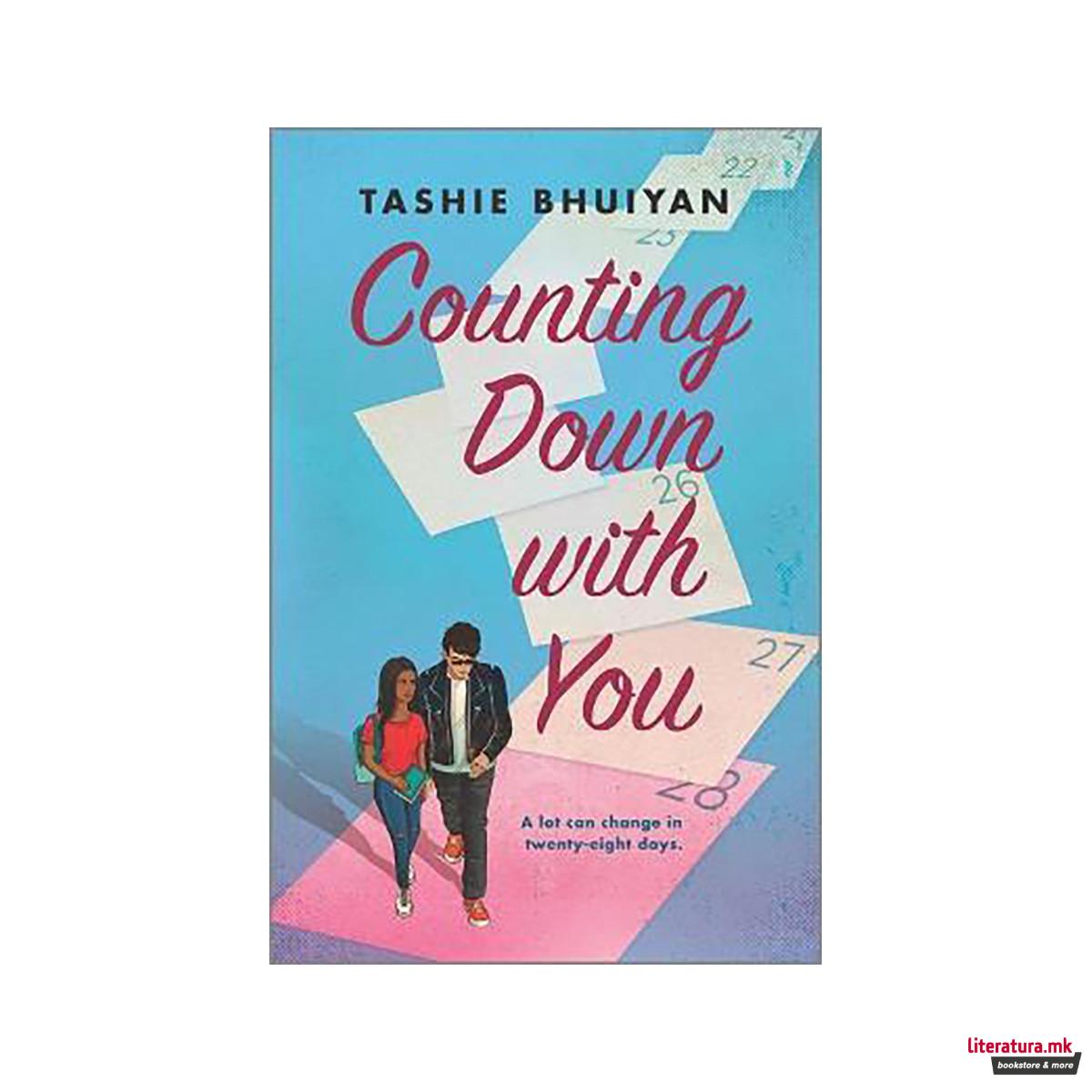 Counting Down with You 