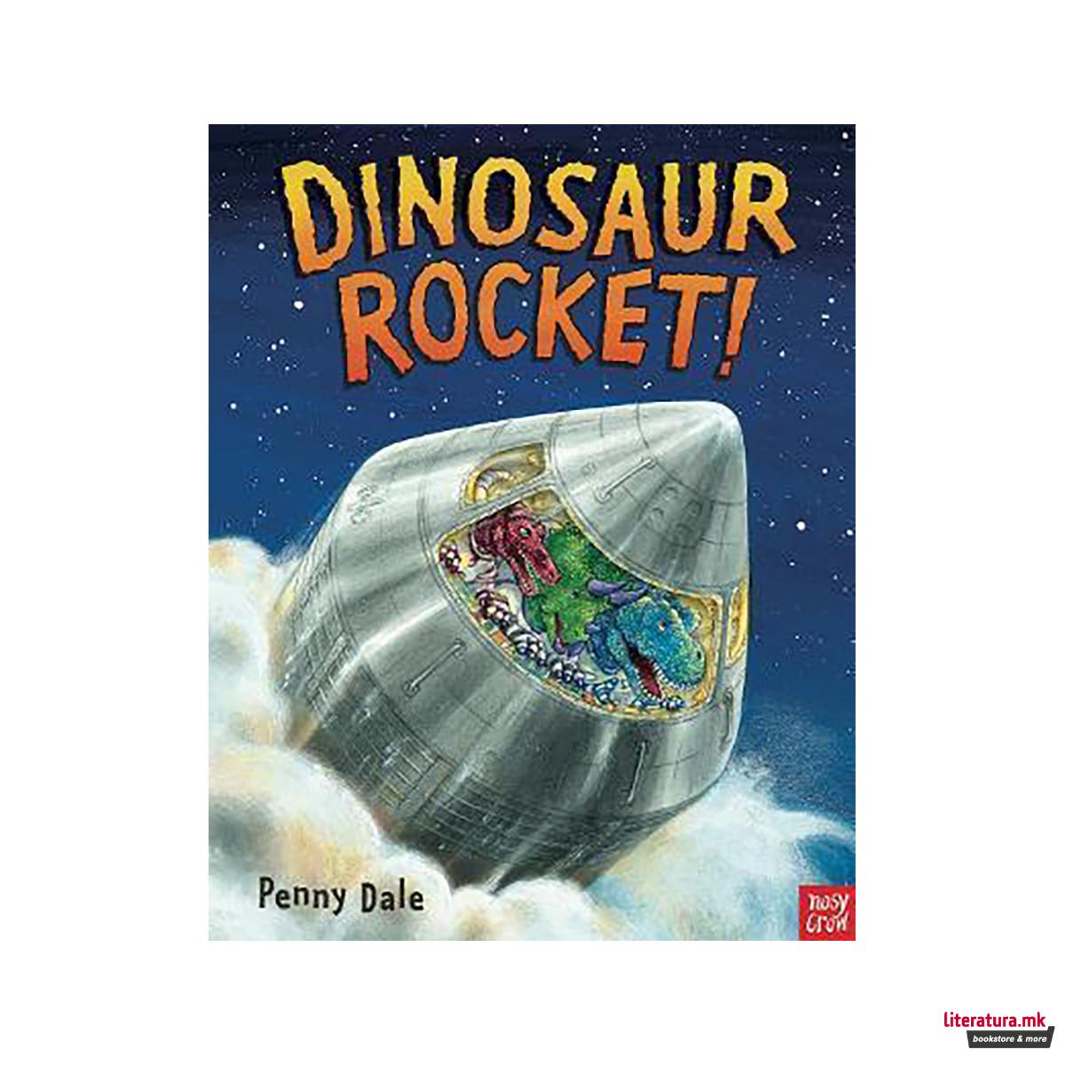 Dinosaur Rocket! 