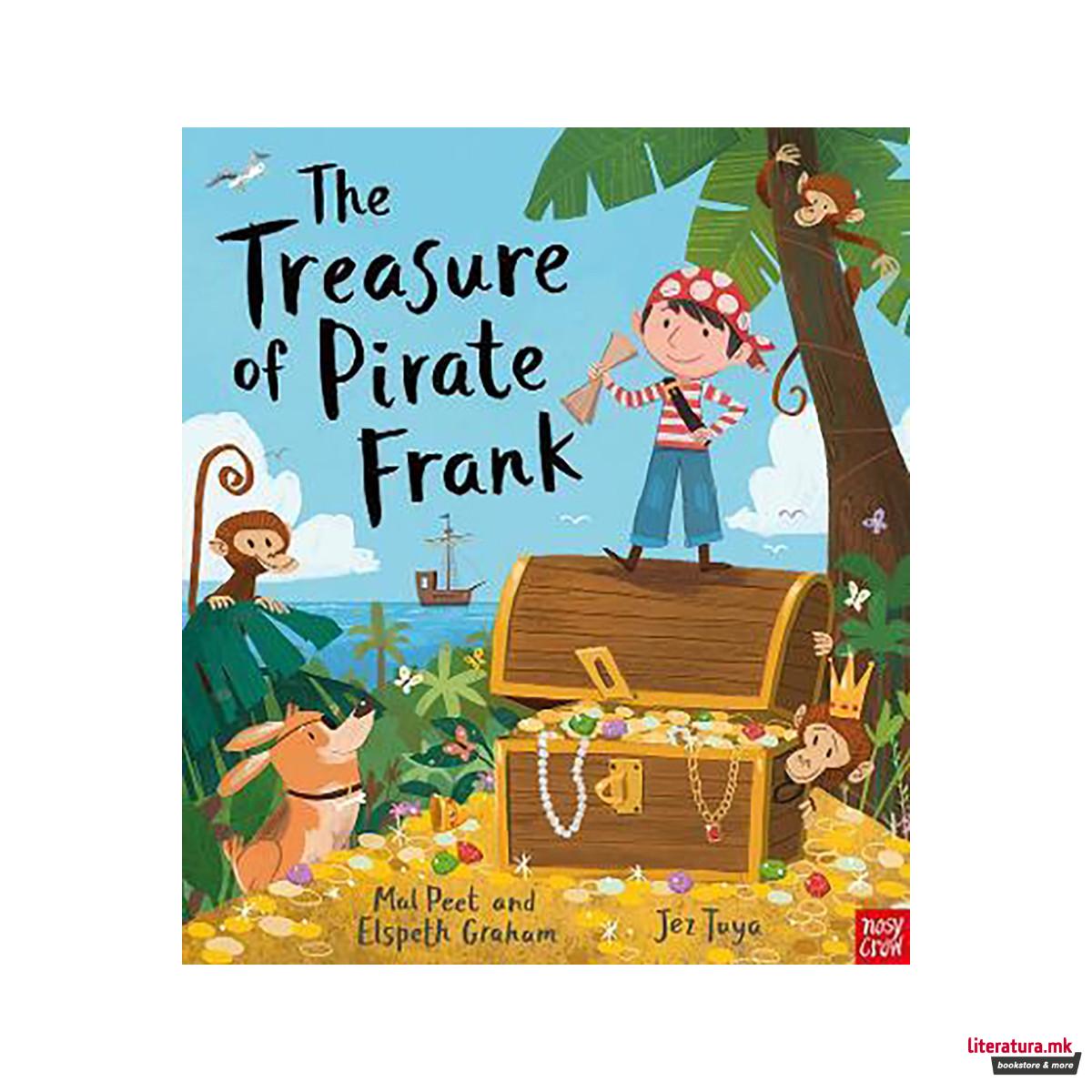 The Treasure of Pirate Frank 