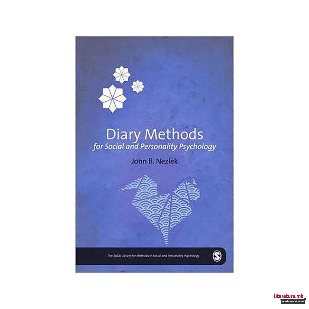 Diary Methods 