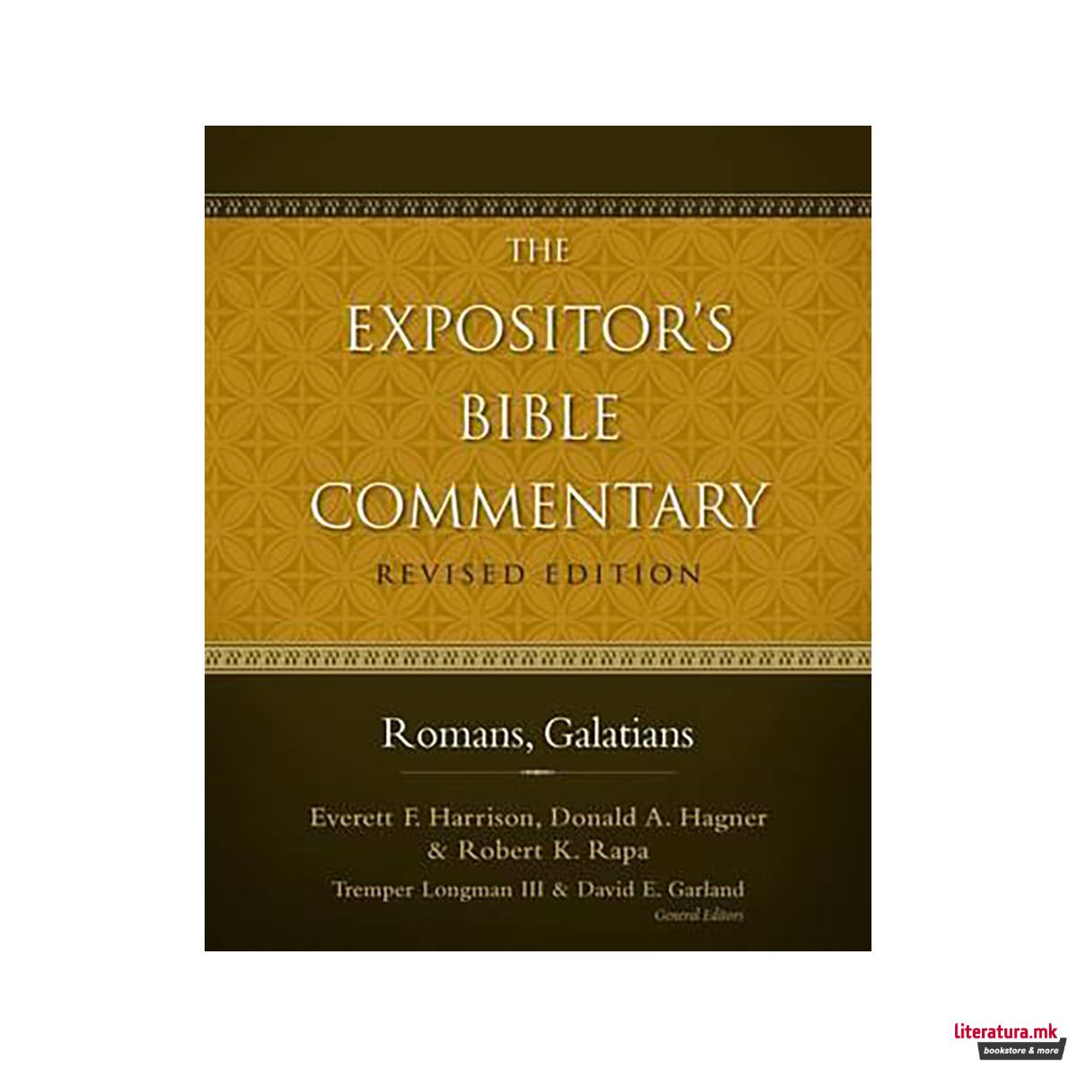 Romans-Galatians 