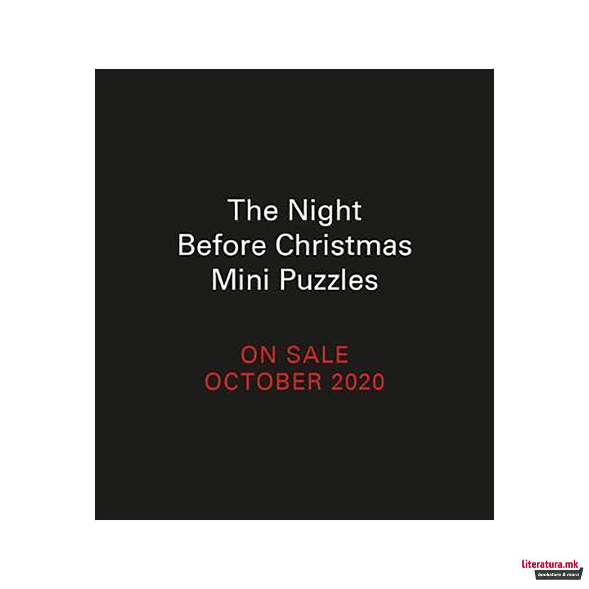 The Night Before Christmas Mini Puzzles 