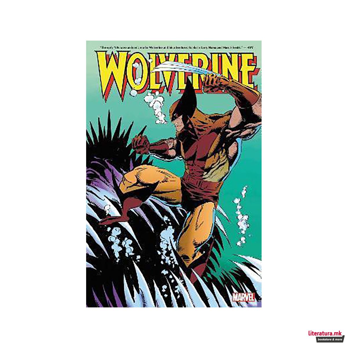 Wolverine Omnibus Vol. 3 