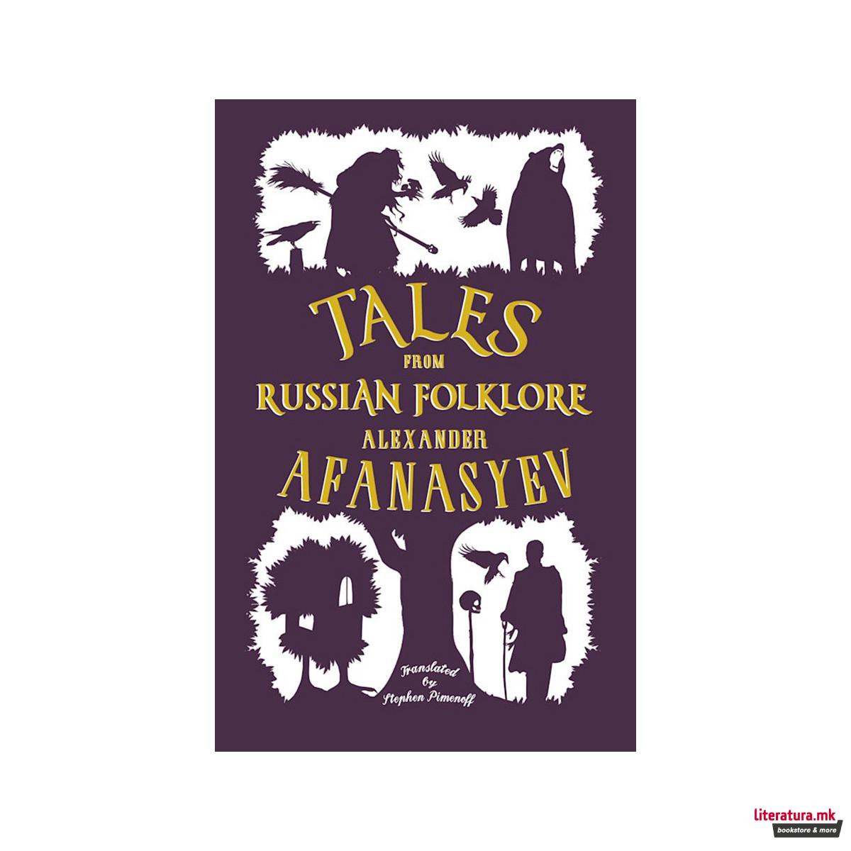 Tales from Russian folklore