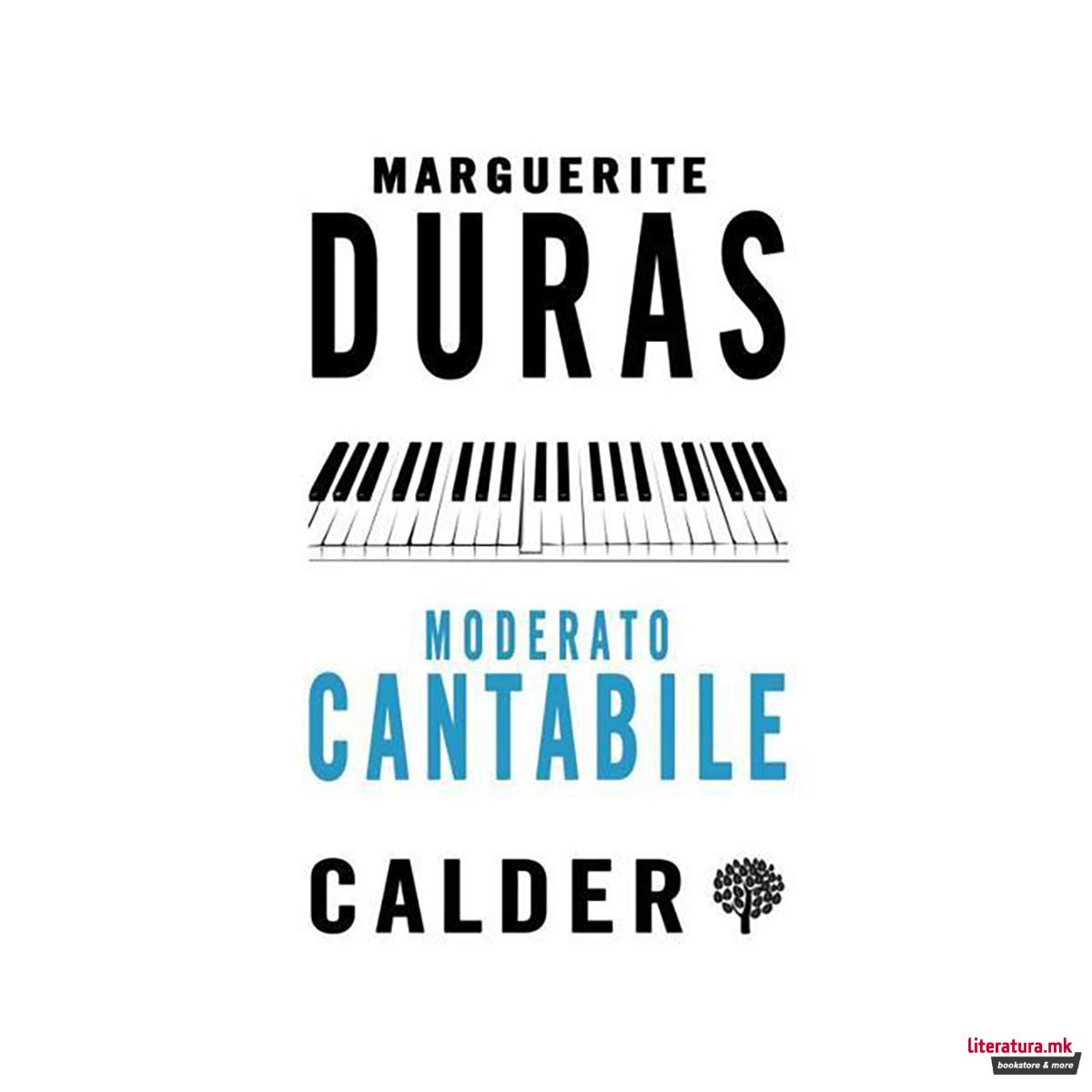 Moderato Cantabile 
