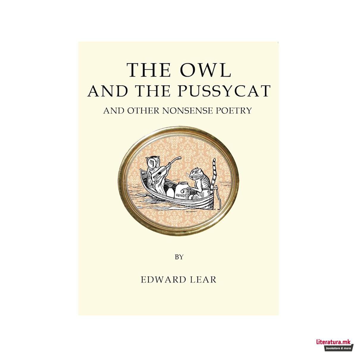The owl and the pussycat and other nonsense poetry 