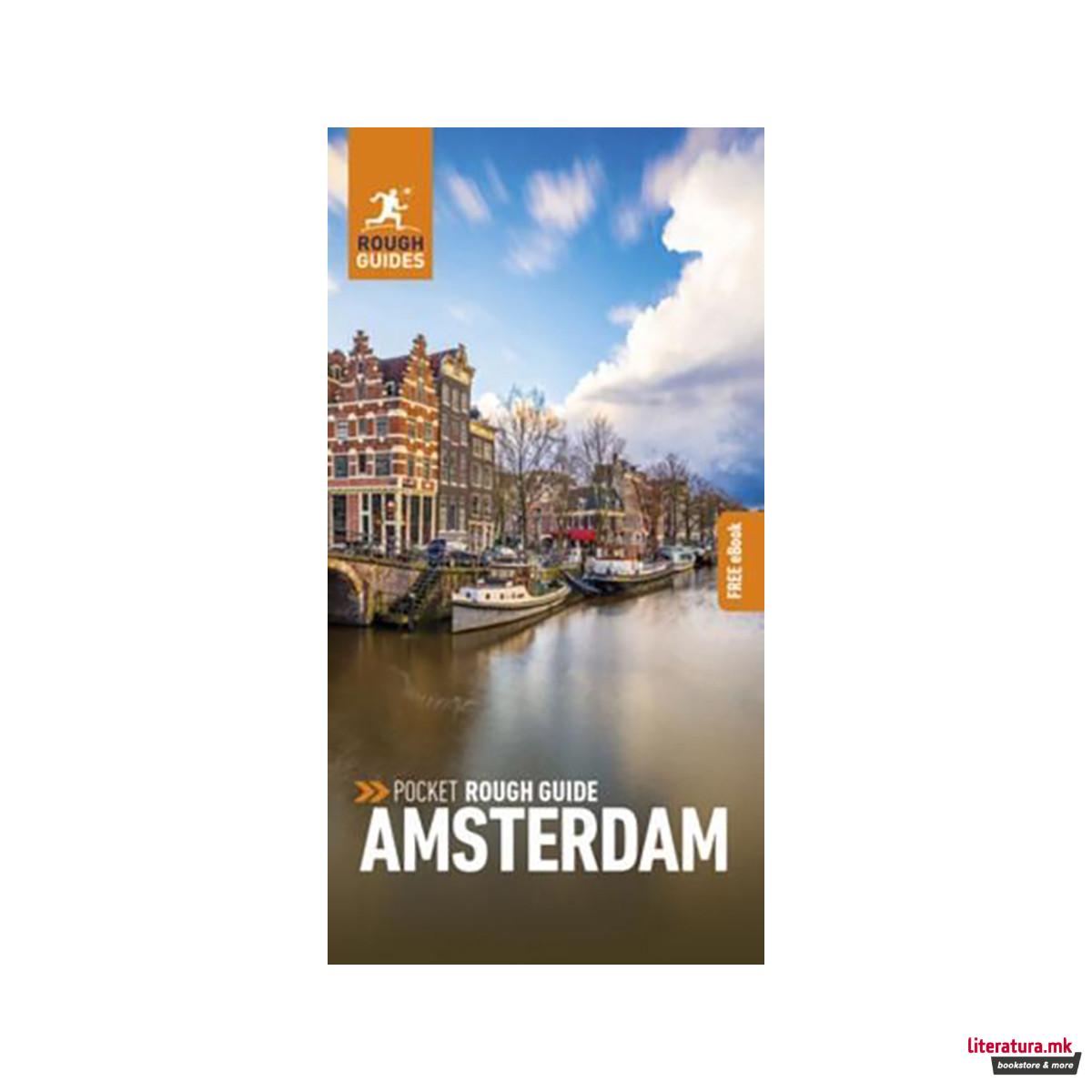 Amsterdam - Pocket Rough Guide 