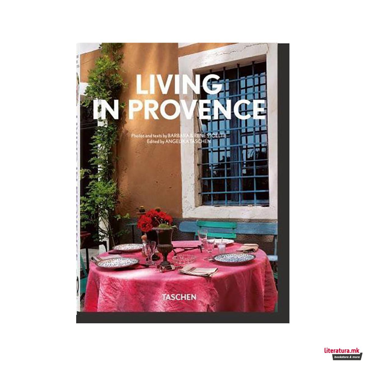 Living in Provence