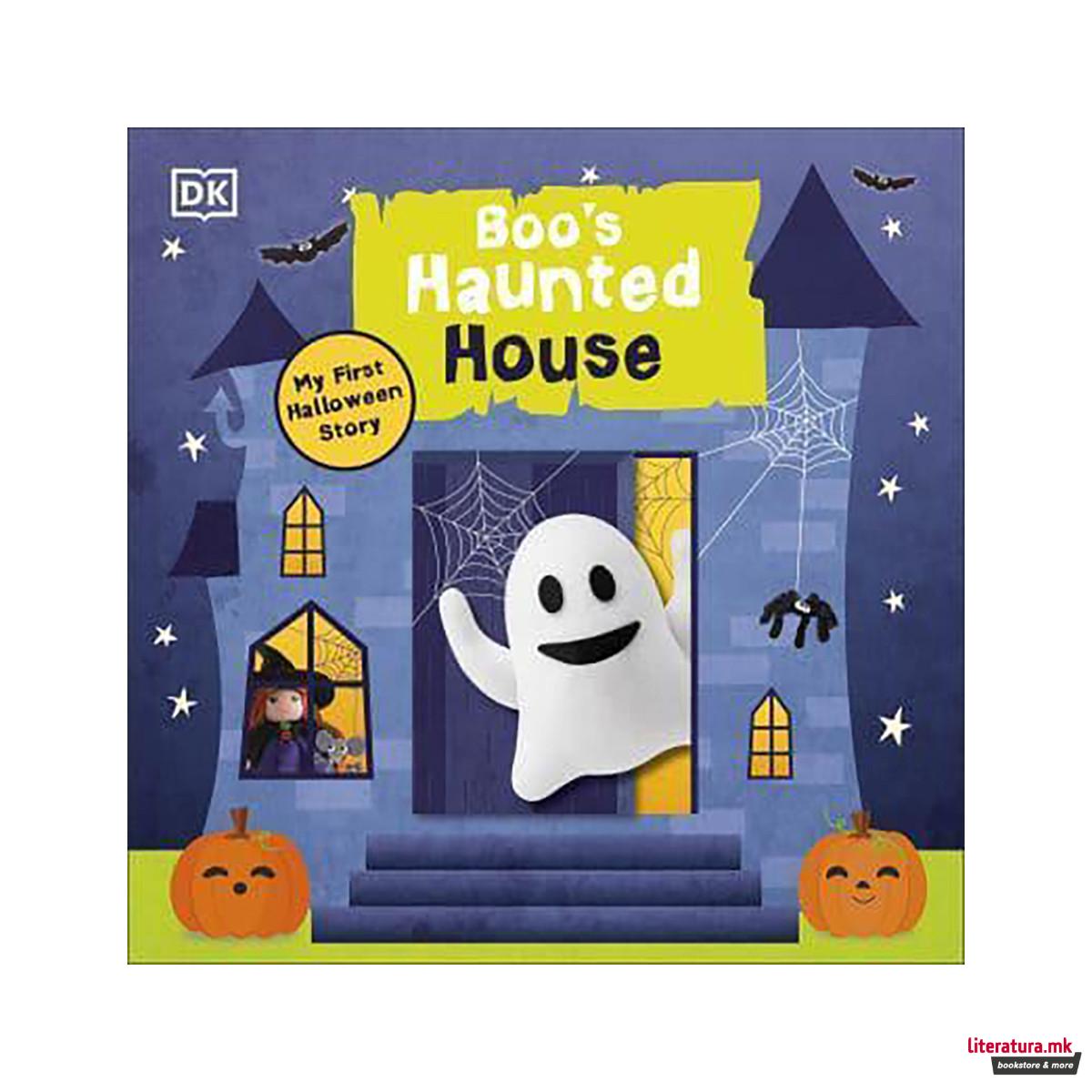 Boo's Haunted House
