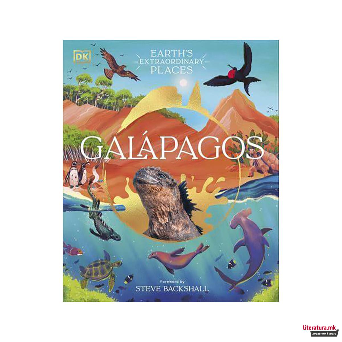 Gal?pagos - Earth's Extraordinary Places 