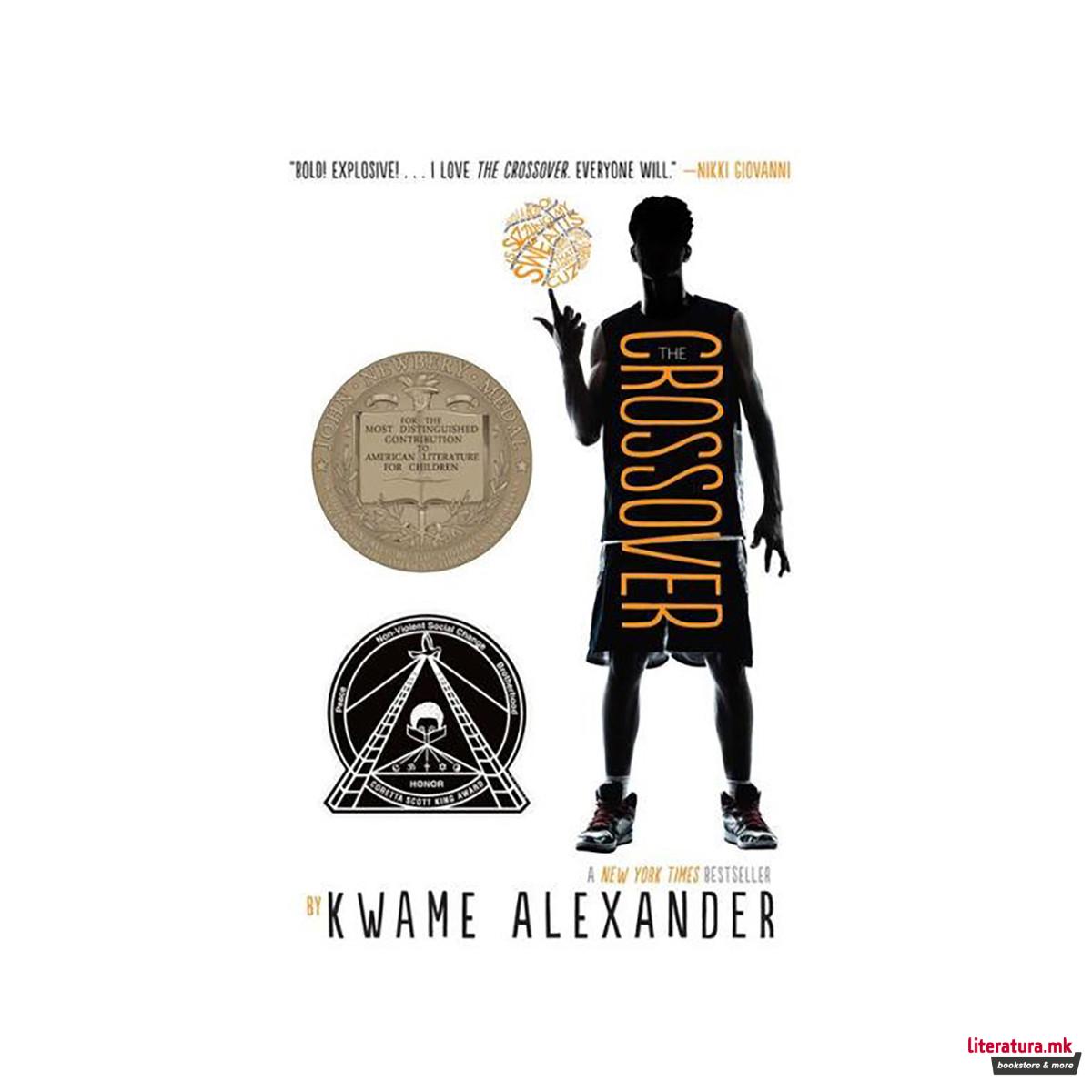 The Crossover - The Crossover Series 