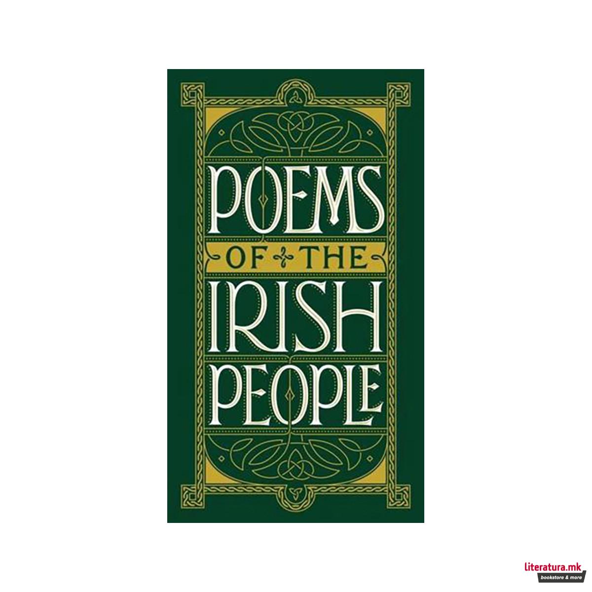 Poems of the Irish People - Barnes & Noble Collectible Editions 