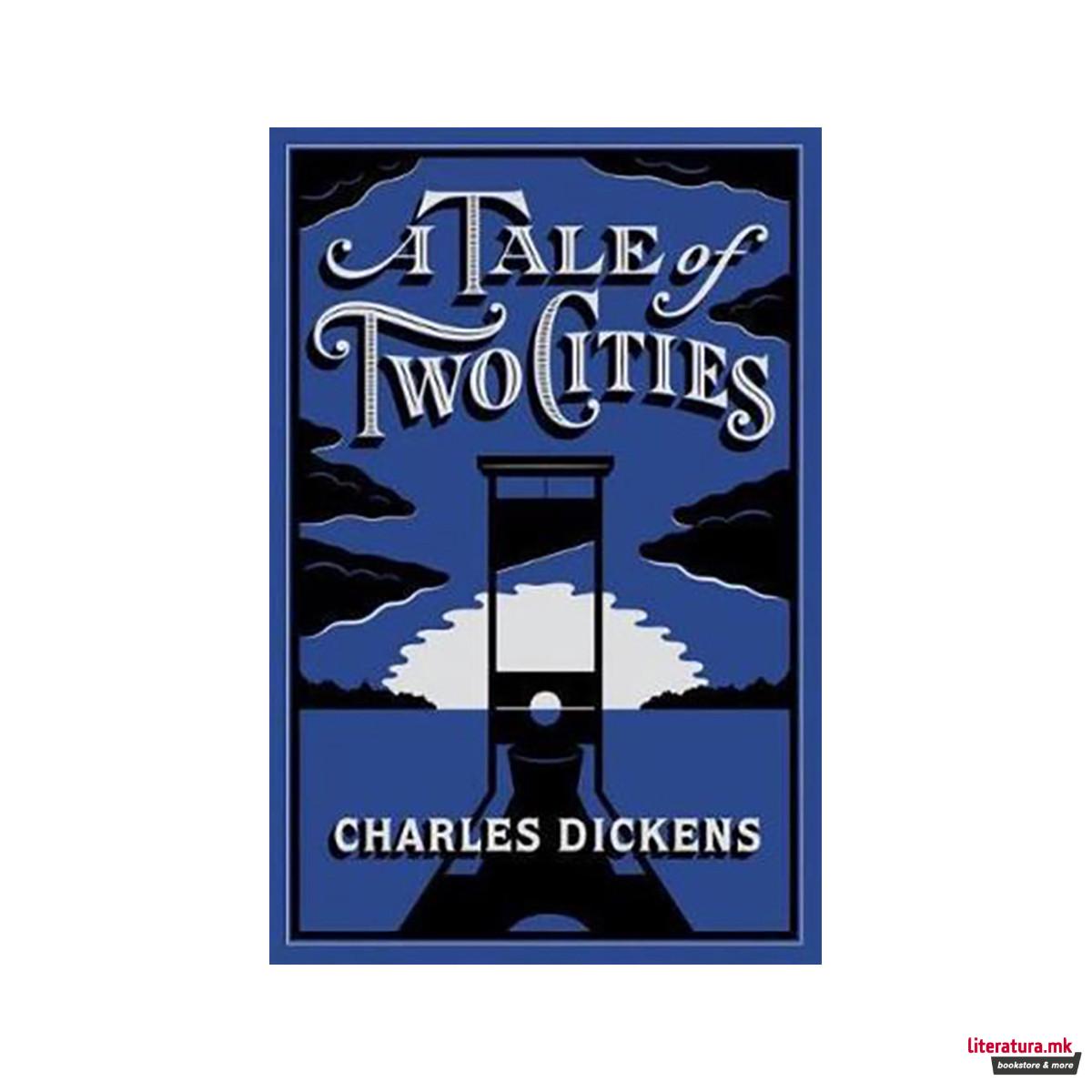 A tale of two cities