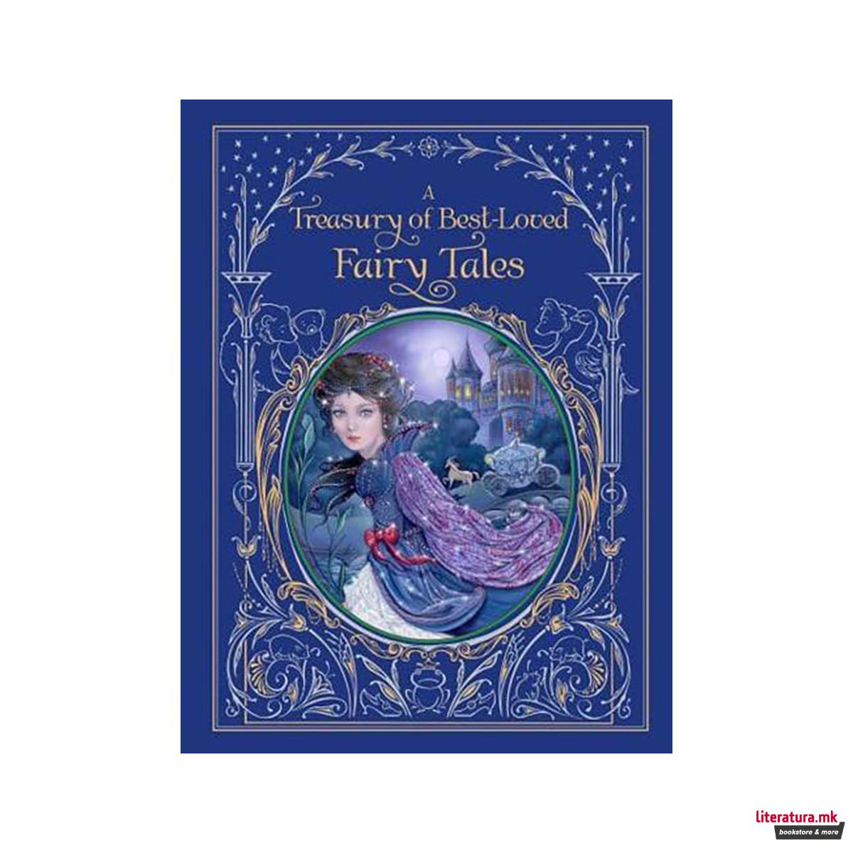 A treasury of best-loved fairy tales. 