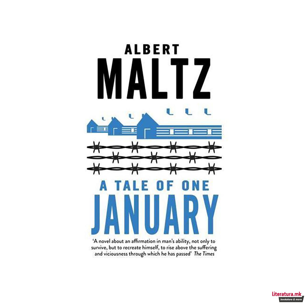 A Tale of One January 