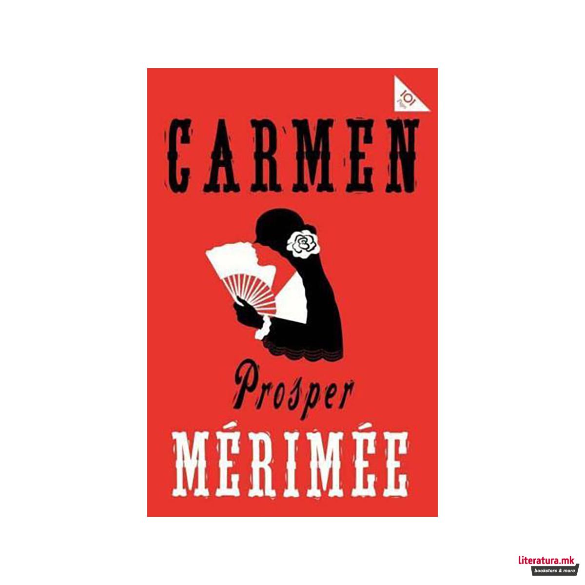 Carmen - Alma Classics 101 Pages 