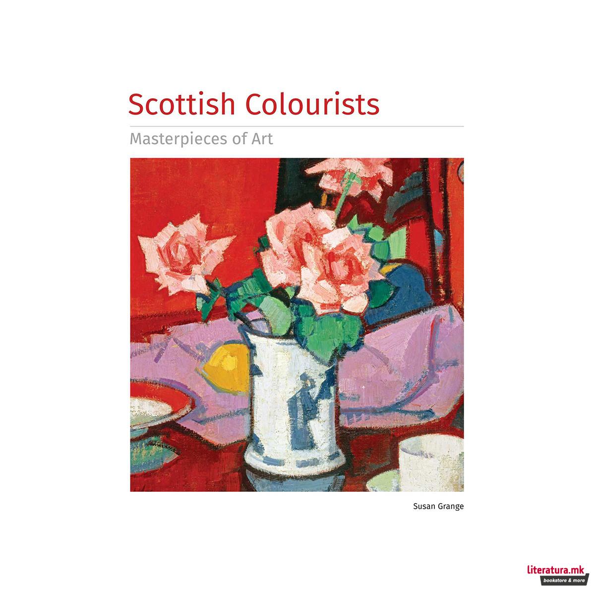Scottish colourists masterpieces of art 