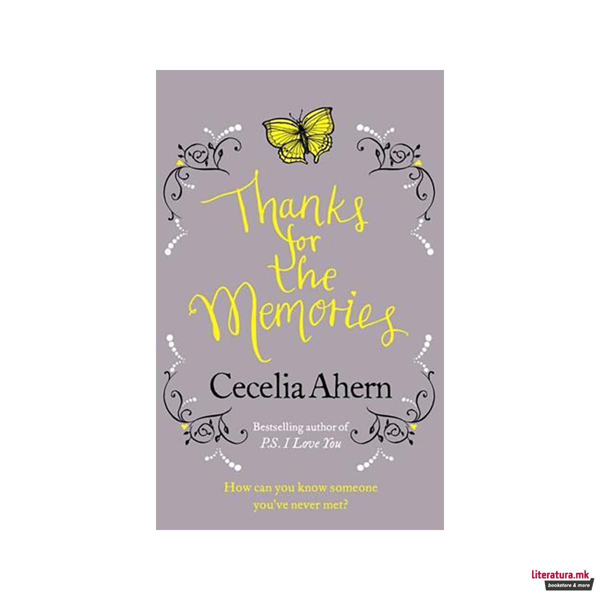 Thanks for the Memories 