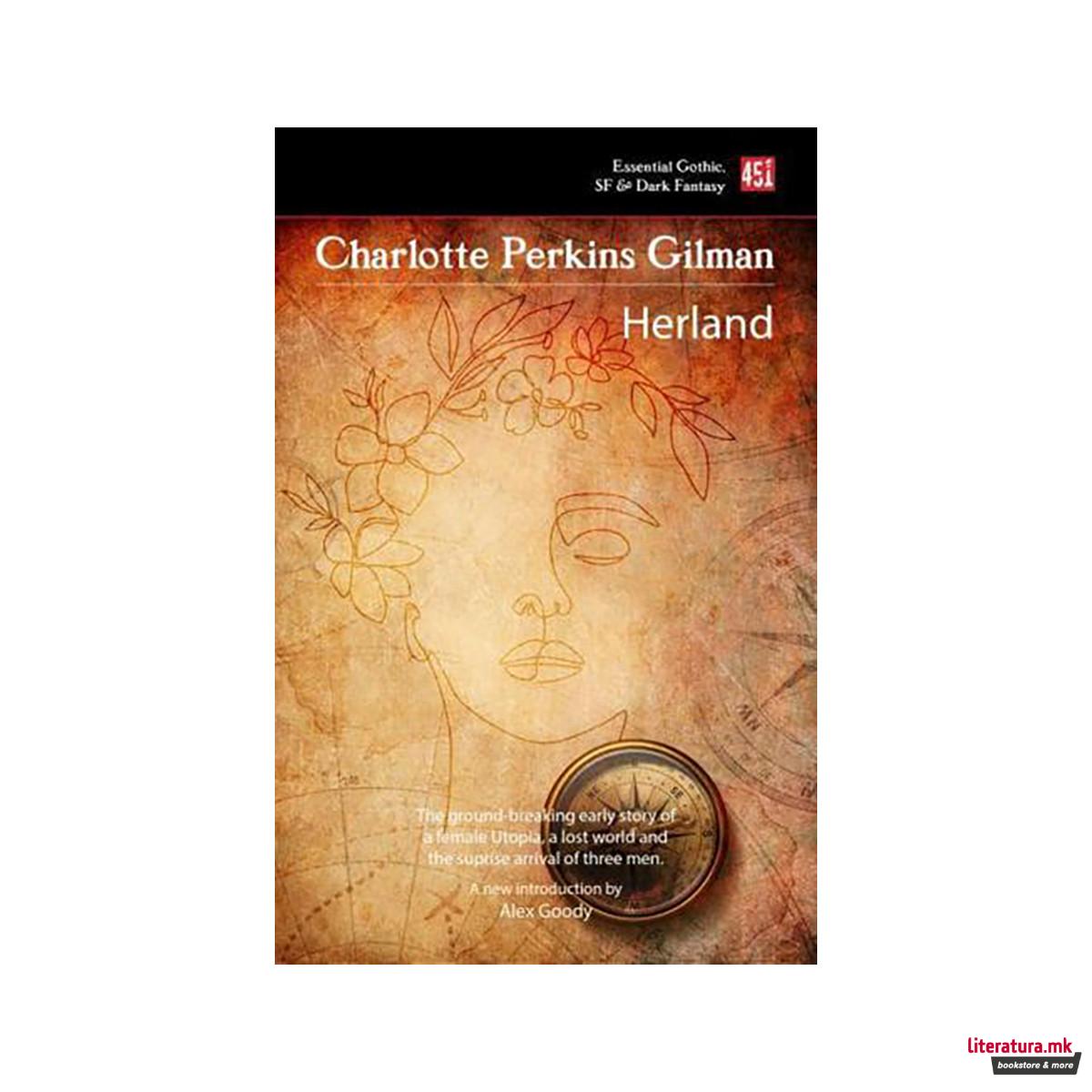 Herland - Foundations of Feminist Fiction 