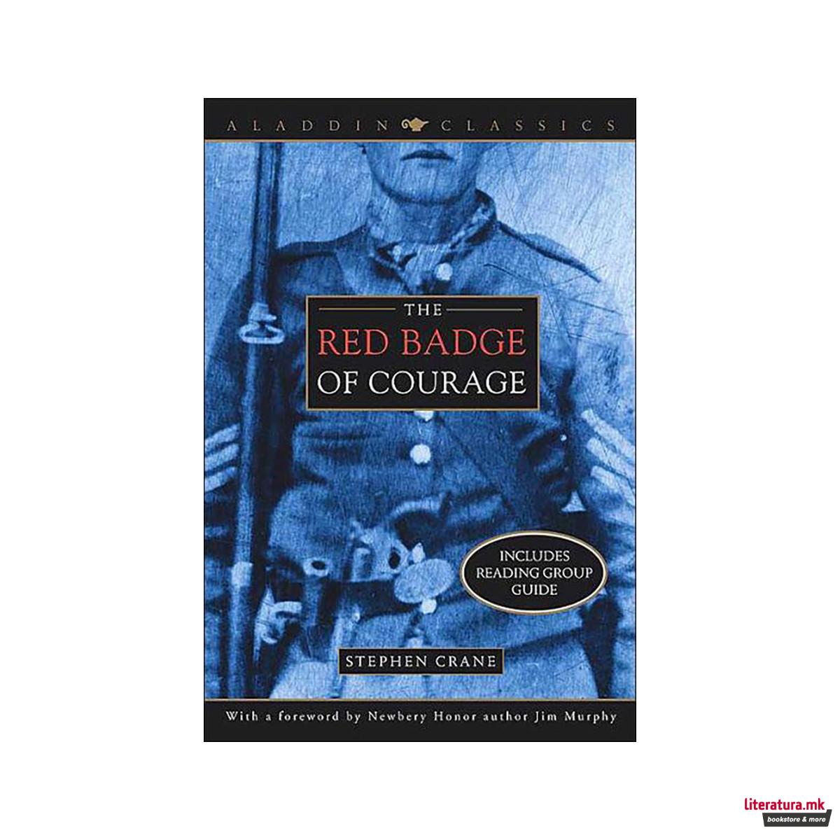 The Red Badge of Courage - Aladdin Classics