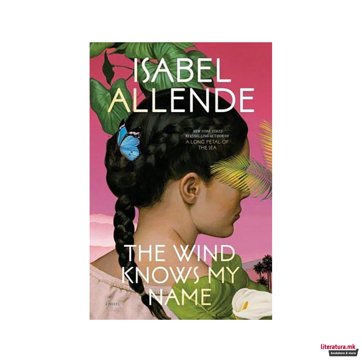 The Wind Knows My Name 