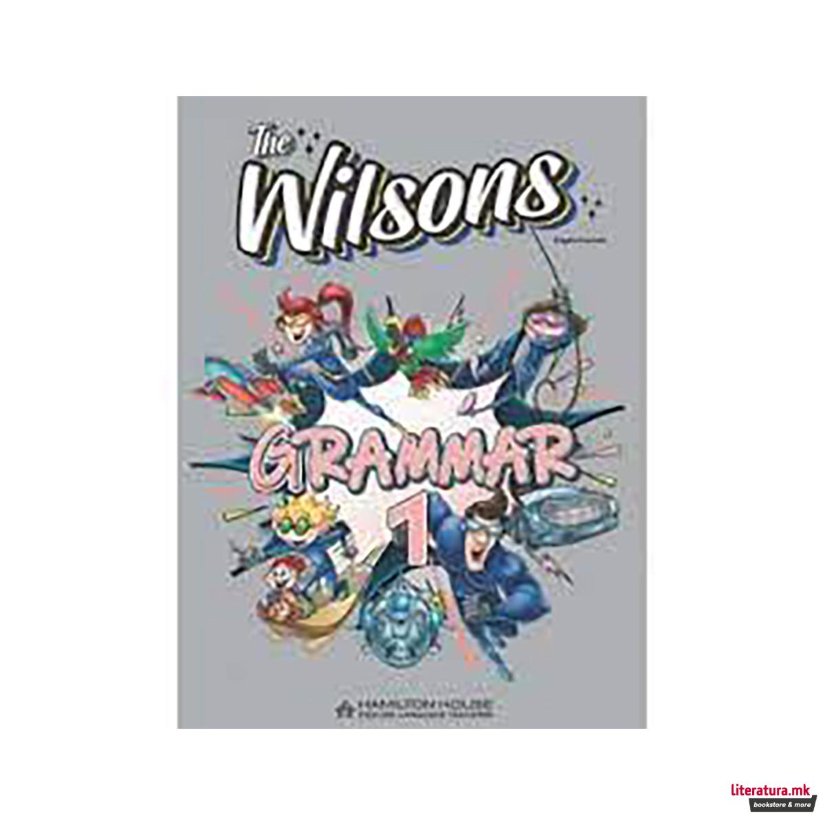 The Wilsons 1 Grammar International 