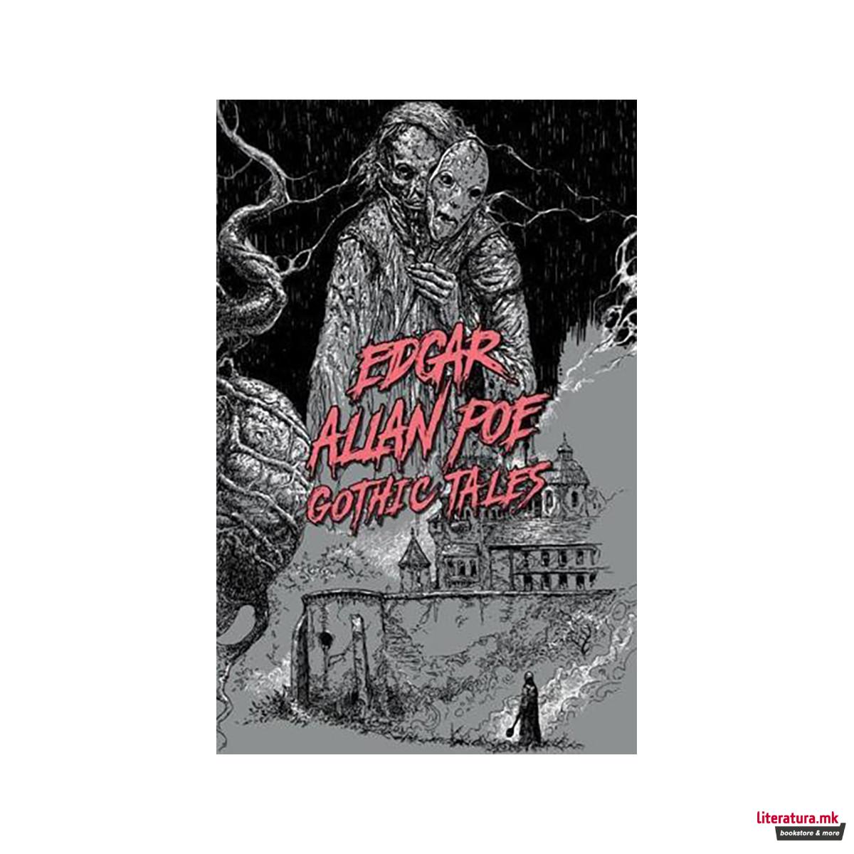 Edgar Allan Poe: Gothic Tales - Signature Select Classics 