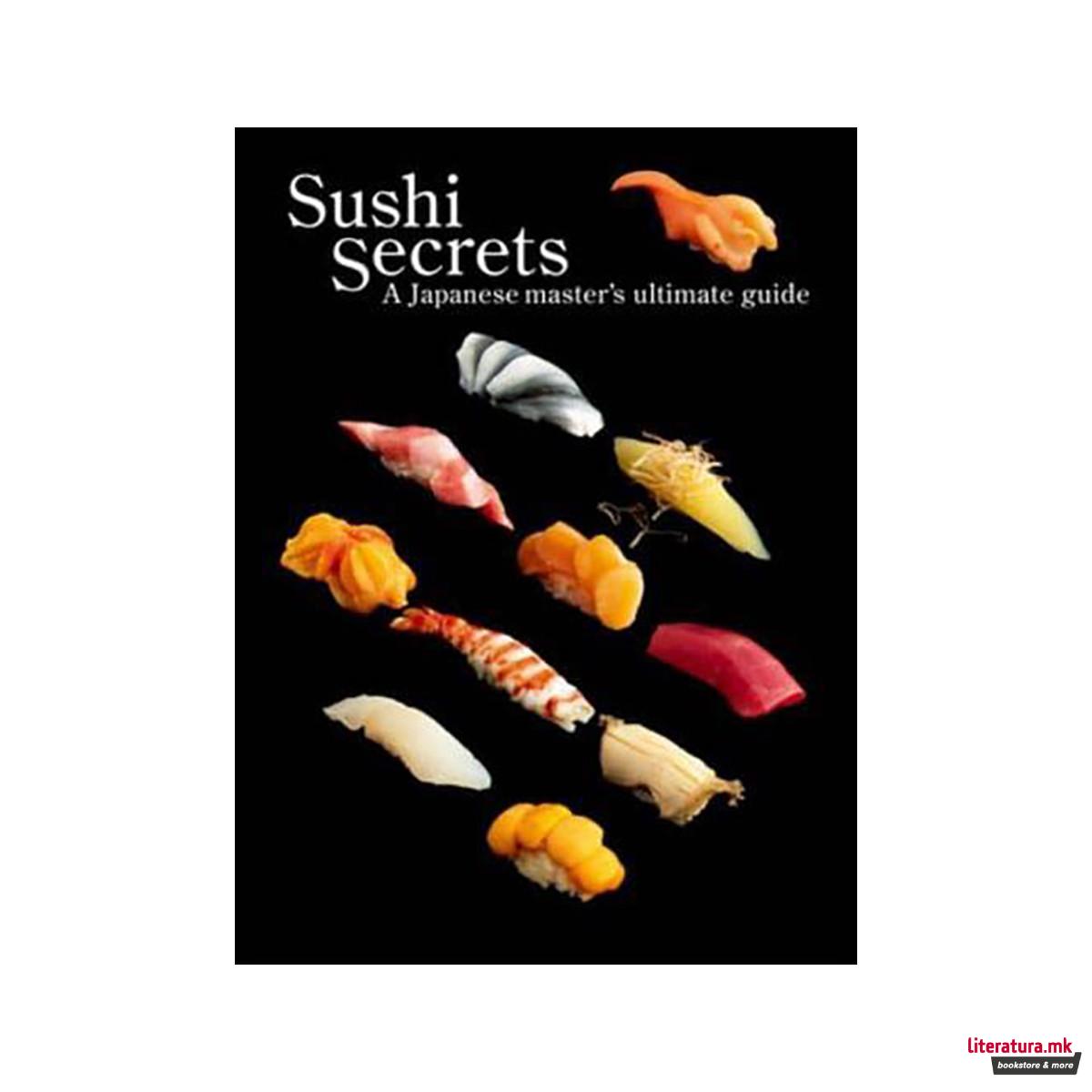 Sushi Secrets 